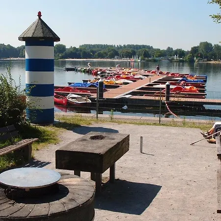 Campsite Hausboot Auf Dem Unterbacher